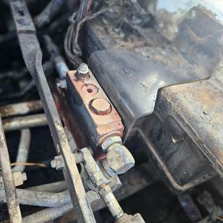 Bobcat S300 Hydraulic Valve