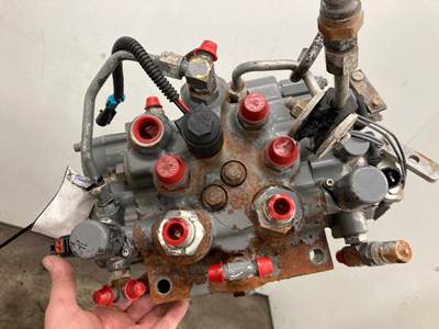 Bobcat S570 Hydraulic Valve