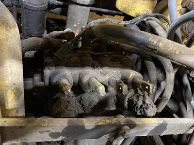 Case 1150 Hydraulic Valve