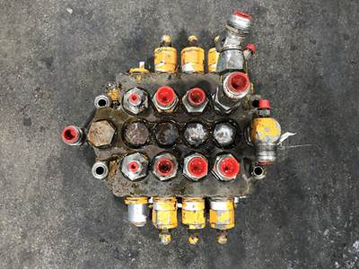 Case 35 Hydraulic Valve