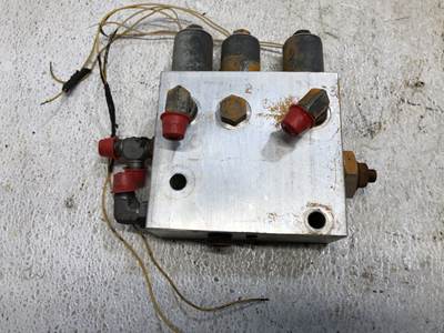 Case 35 Hydraulic Valve