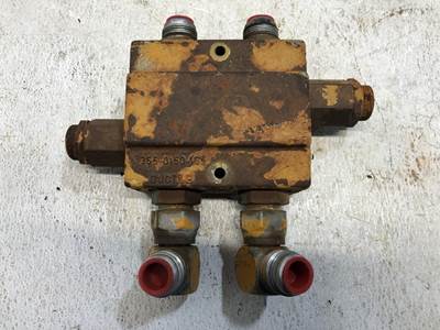 Case 35 Hydraulic Valve