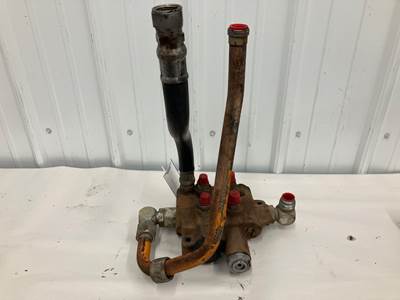 Case 480C Hydraulic Valve
