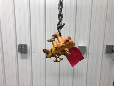 Case 580B Hydraulic Valve