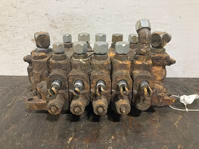 Case 580E Hydraulic Valve