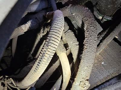 Case 580M Hydraulic Valve