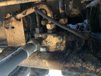 Case 621 Hydraulic Valve