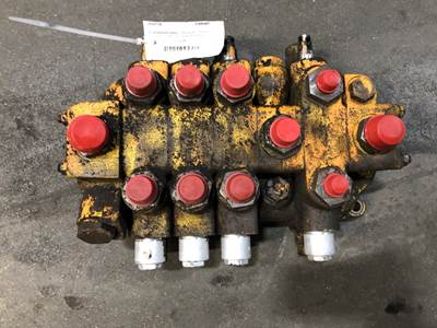Case 680E Hydraulic Valve