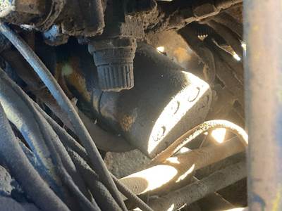 Case 680E Hydraulic Valve