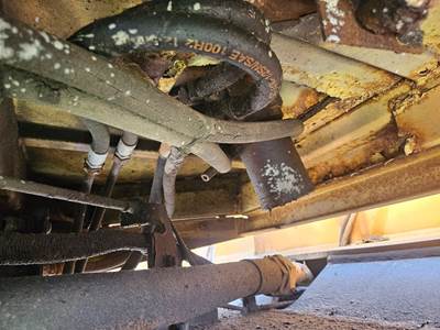 Case 721 Hydraulic Valve