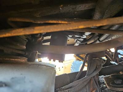 Case 721B Hydraulic Valve