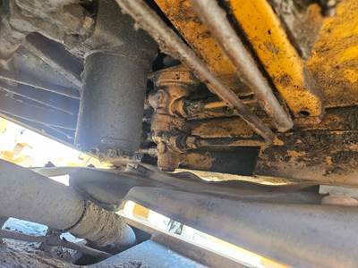 Case 721B Hydraulic Valve