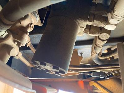 Case 721B Hydraulic Valve