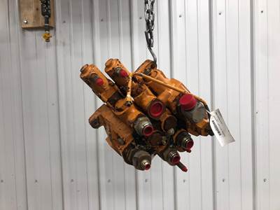 Case 821C Hydraulic Valve
