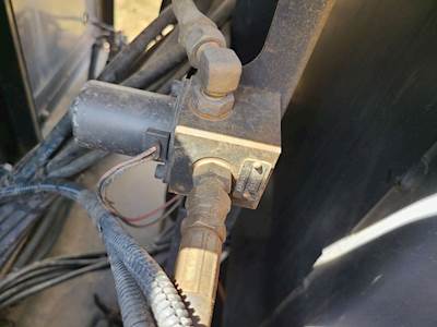 Case CX160 Hydraulic Valve