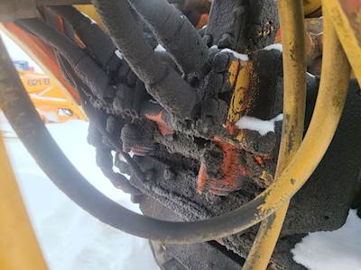 Caterpillar 12 Hydraulic Valve for a CAT 12