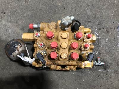 Caterpillar 226B Hydraulic Valve