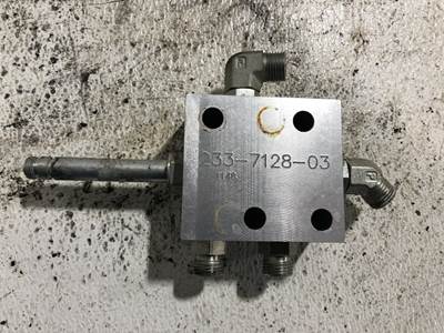 Caterpillar 226B Hydraulic Valve