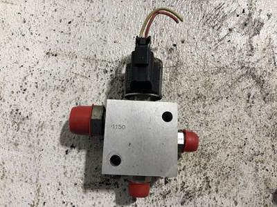 Caterpillar 226B Hydraulic Valve