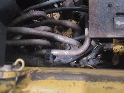 Caterpillar 226B Hydraulic Valve