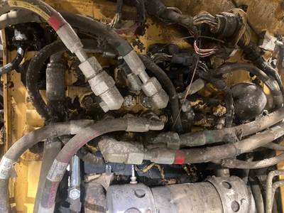 Caterpillar 226D Hydraulic Valve