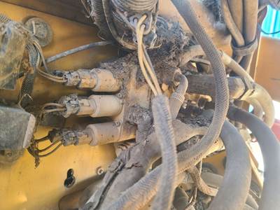 Caterpillar 236D Hydraulic Valve
