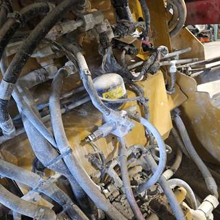 Caterpillar 236D3 Hydraulic Valve