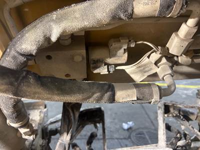 Caterpillar 262C Hydraulic Valve