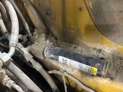 Caterpillar 289D Hydraulic Valve