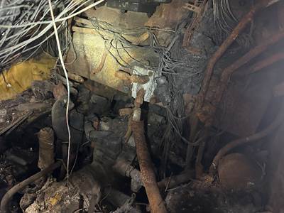 Caterpillar 299D Hydraulic Valve