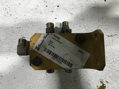 Caterpillar 314C Hydraulic Valve