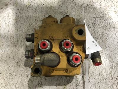Caterpillar 314C Hydraulic Valve