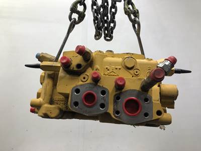 Caterpillar 938H Hydraulic Valve