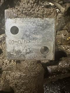 Caterpillar 938H Hydraulic Valve