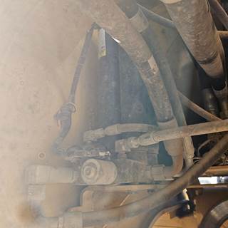 Caterpillar 938M Hydraulic Valve