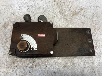 Caterpillar 966C Hydraulic Valve