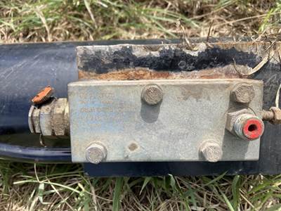 Caterpillar TH580B Hydraulic Valve