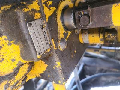 Dresser 530 Hydraulic Valve