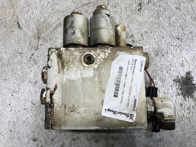 Elgin Pelican P Hydraulic Valve