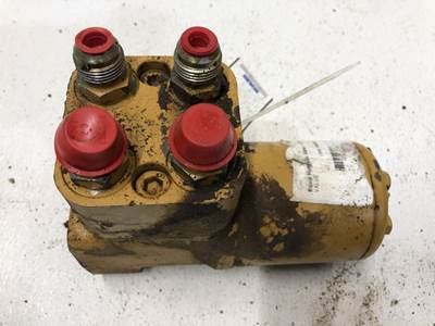 Fiat Allis FR12B Hydraulic Valve for a Fiat-Allis FR12B