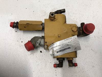 Fiat Allis FR12B Hydraulic Valve for a Fiat-Allis FR12B