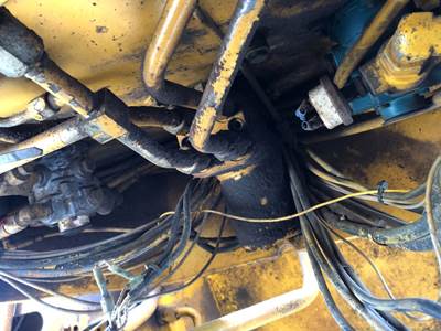 Fiat Allis FR12B Hydraulic Valve