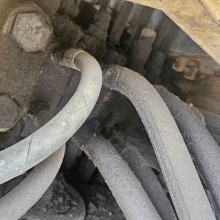 Ford 655C Hydraulic Valve