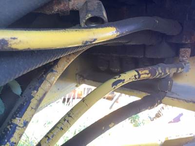 Galion 850B Hydraulic Valve