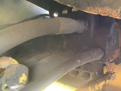 Galion 850B Hydraulic Valve