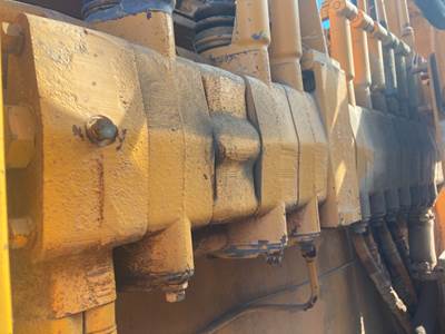 Galion T600B Hydraulic Valve