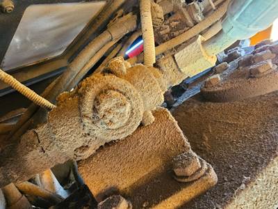 Hyundai HL740-7A Hydraulic Valve