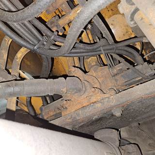 Hyundai HL740XTD-3 Hydraulic Valve