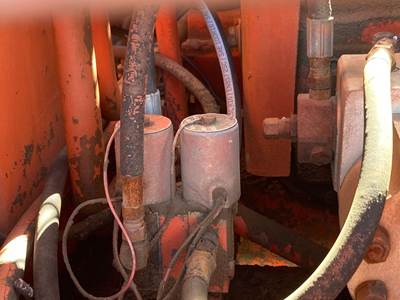 Insley H1000C Hydraulic Valve