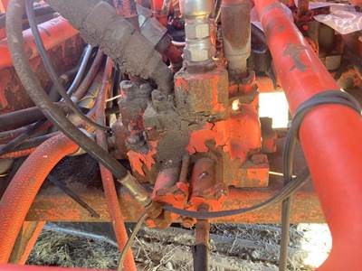 Insley H1000C Hydraulic Valve